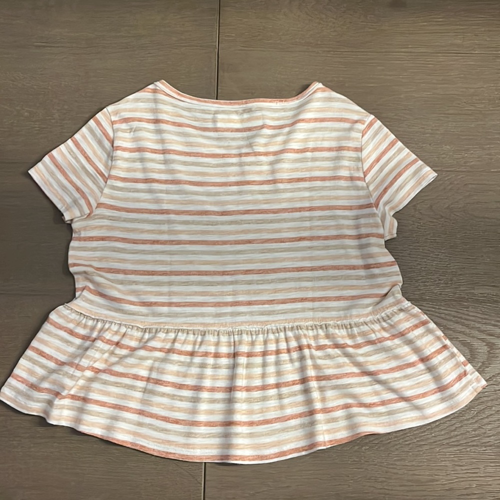Abercrombie Kids Tee - Girls - Size 9/10 - Picture 3 of 3